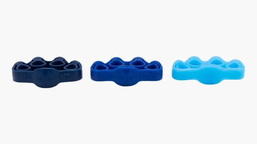 練習ハンド Hand X Band - Grip Strength Tool | Rogue Fitness